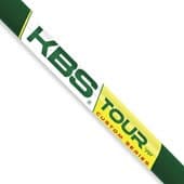 KBS TOUR CUSTOM GREEN/YELLOW WEDGE SHAFTS