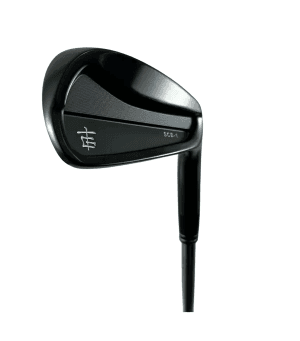 Toura Golf GEN 2. SCB-1 4-PW Custom TG LOGO (Right Handed Only)