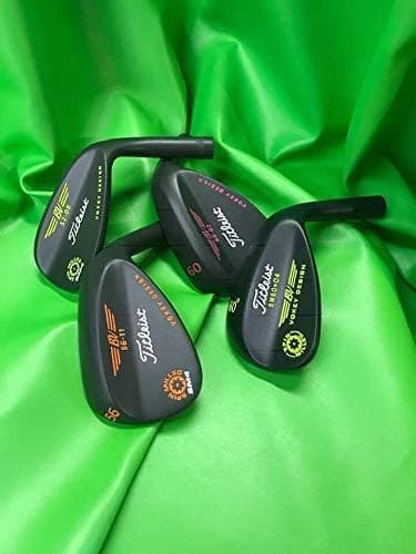 Color Fill (Wedges and Irons)