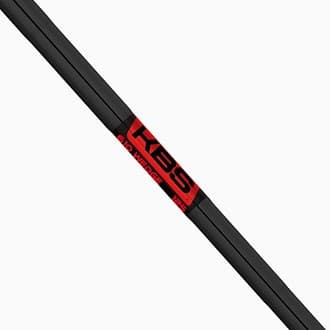 KBS TOUR 610 WEDGE (BLACK GLOSS) SHAFTS