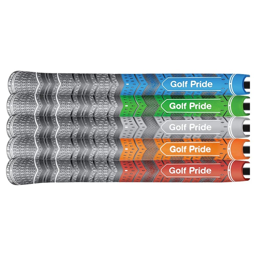 GOLF PRIDE MCC+4 STD. GRIPS