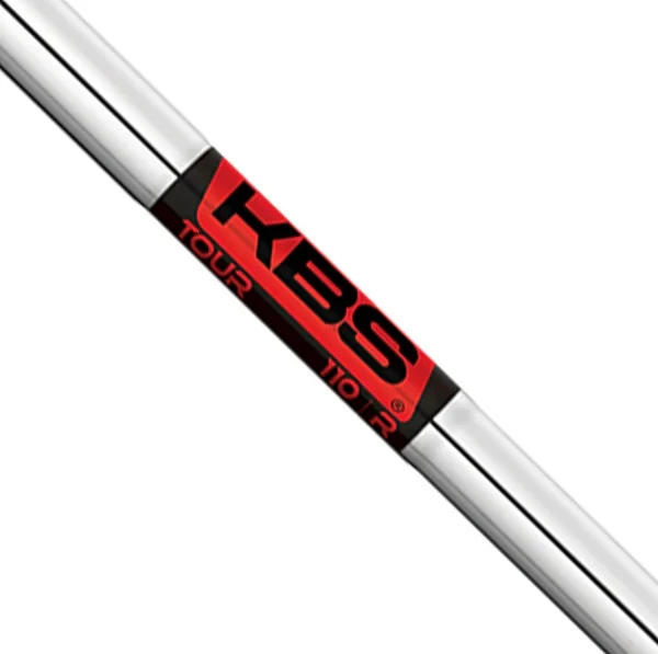 KBS Tour Iron Shafts (Chrome)