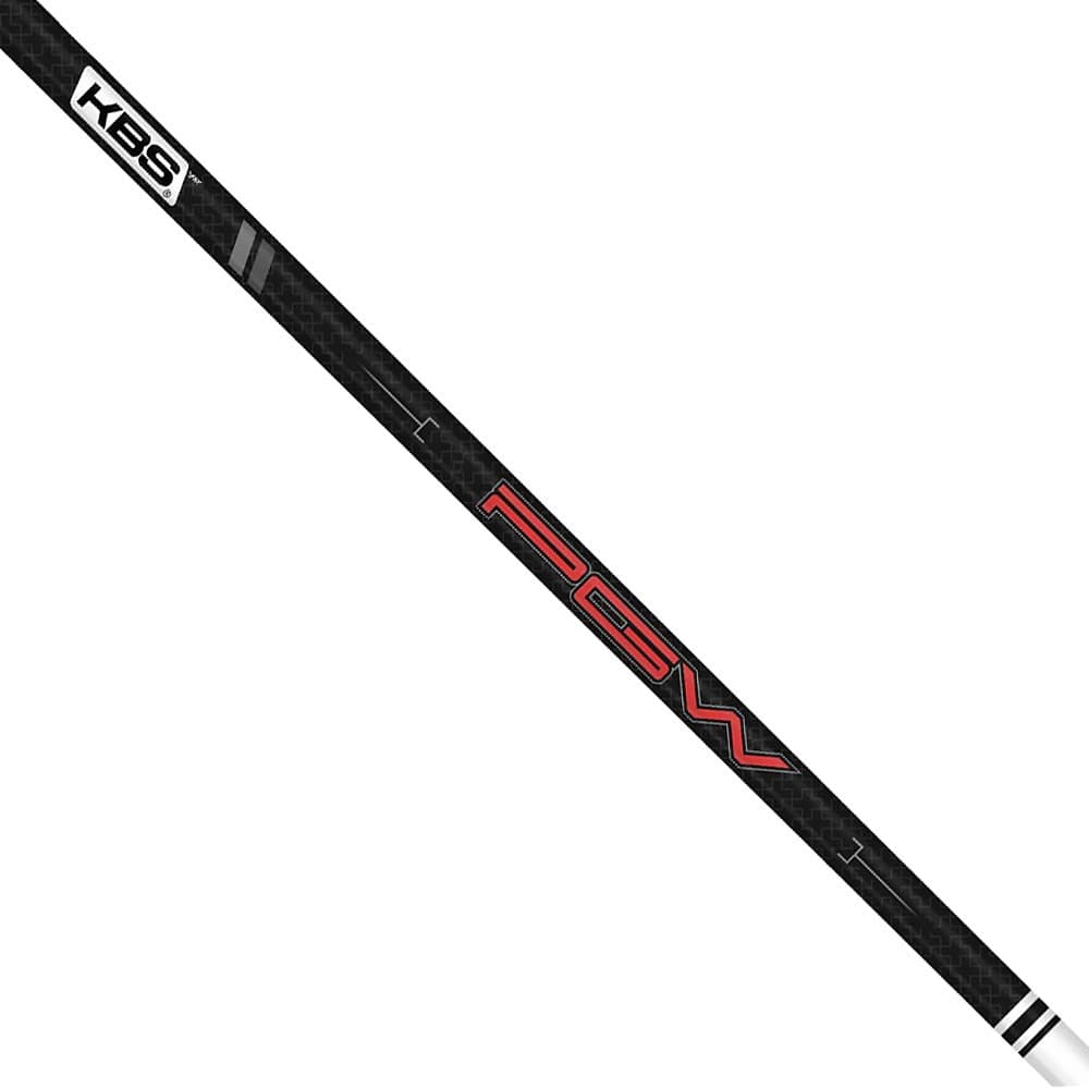 KBS PLAYERS GRAPHITE WOOD (PGW) SHAFTS (Tip/ Grip Included)