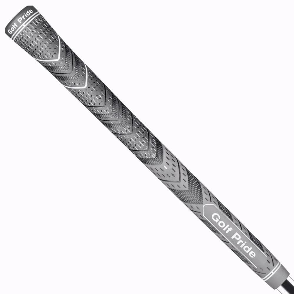 GOLF PRIDE MCC+4 GRIP - GRAY