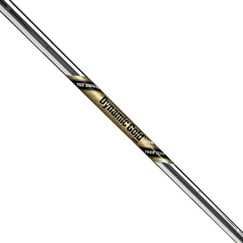 DYNAMIC GOLD TOUR ISSUE 105 Iron Shaft *Demo Rental*
