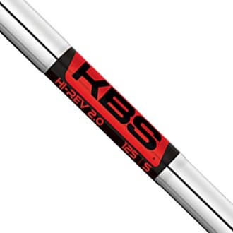 KBS TOUR HI REV 2.0 WEDGE (Chrome) SHAFTS