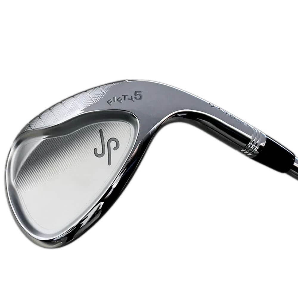 JP Camber Chrome Wedge Head