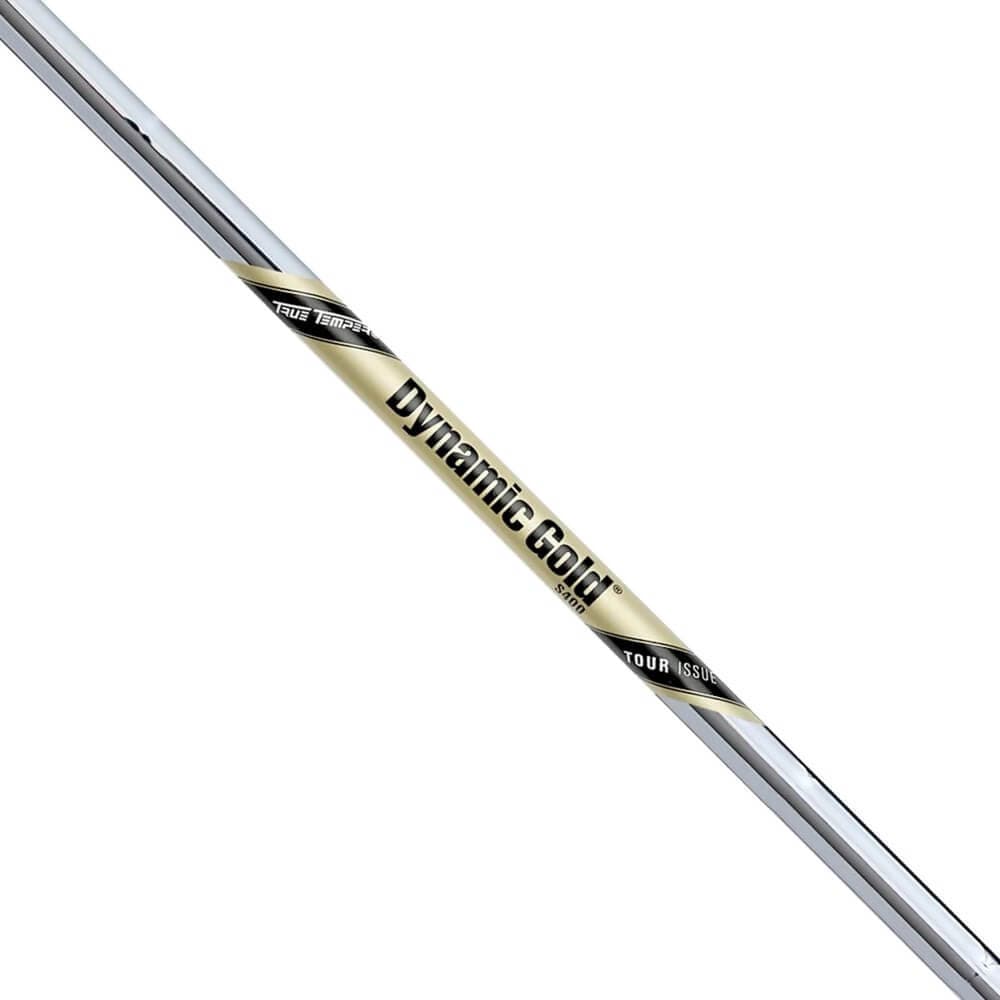 DYNAMIC GOLD TOUR ISSUE Iron Shaft *Demo Rental*