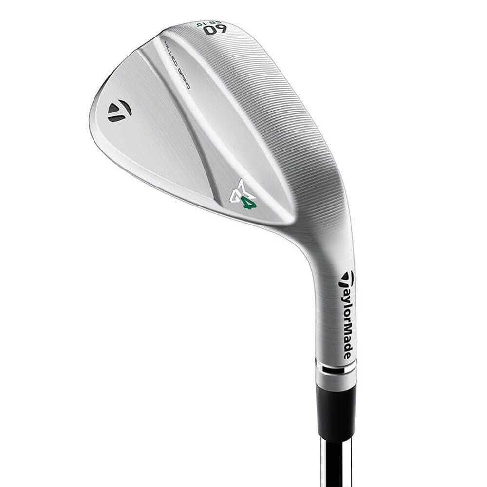 TAYLORMADE MILLED GRIND 4 CHROME WEDGE HEAD