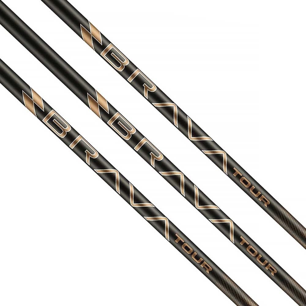 BGT BRAVA TOUR SS DRIVER SHAFT (Tip/ Grip Included)