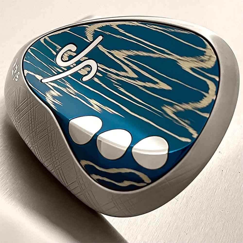 JP Premier Chrome Wedge Head