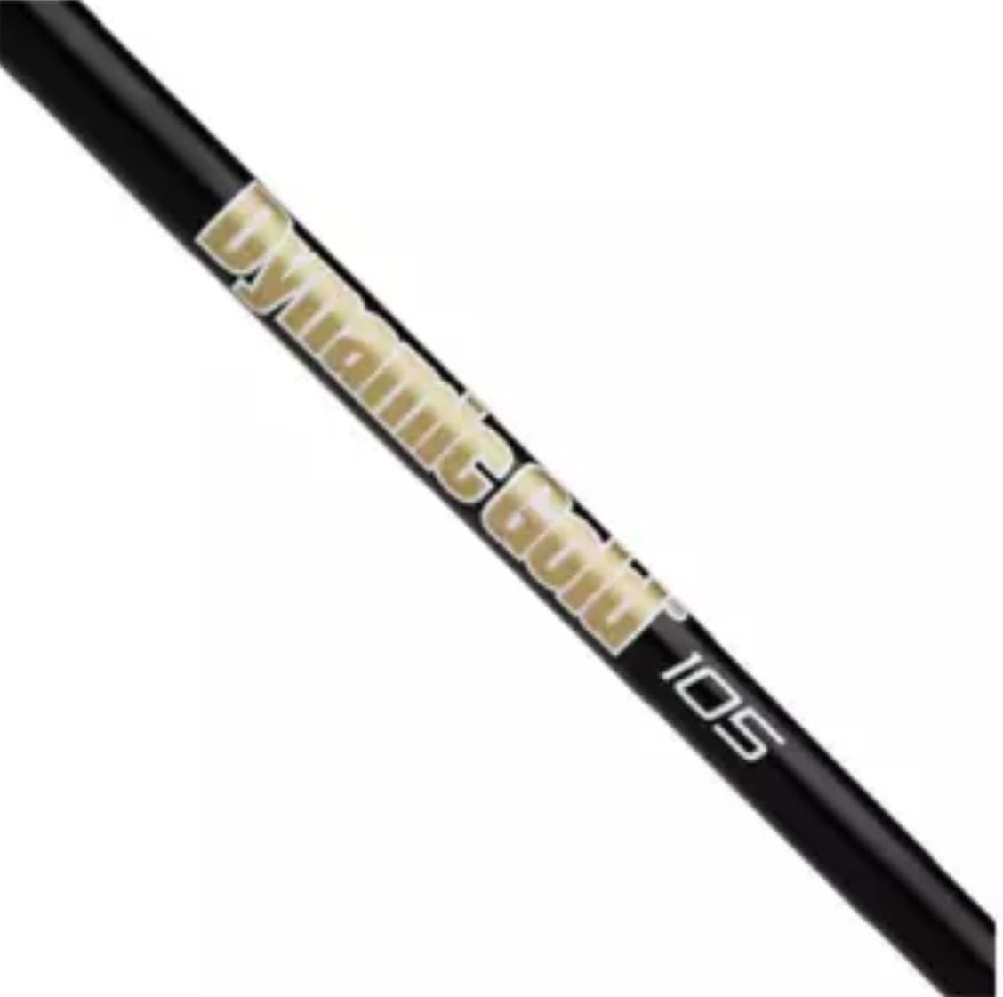 Dynamic Gold 105 Onyx VSS R300 Flex 4I-PW