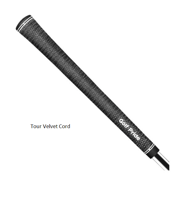 Tour Velvet Cord