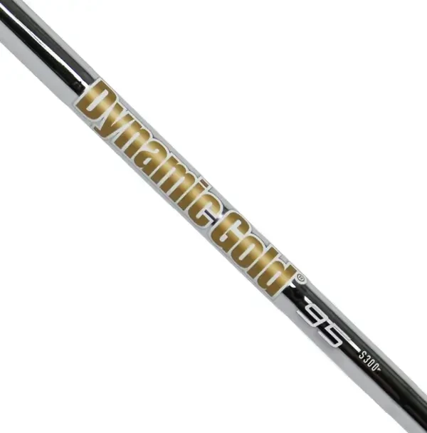 Dynamic Gold 95 Iron Shaft *Demo Rental*