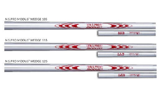 Modus Tour 105 WEDGE SHAFTS *Demo Rental*