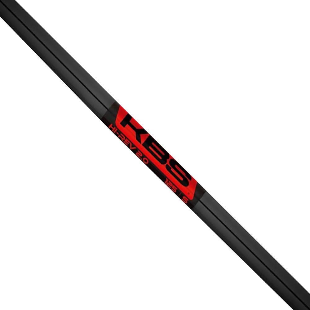 KBS TOUR HI REV 2.0 WEDGE (Black PVD) SHAFTS