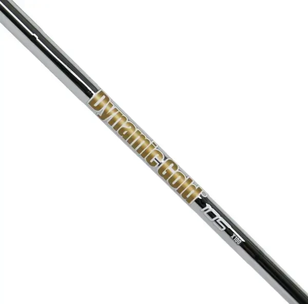 Dynamic Gold 105 Iron Shaft *Demo Rental*