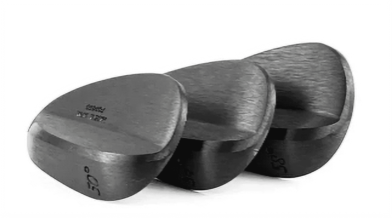 (S-SPEC) 50° Toura Golf Japan Forged Gen 2. Blank Wedge (Right Handed Only)